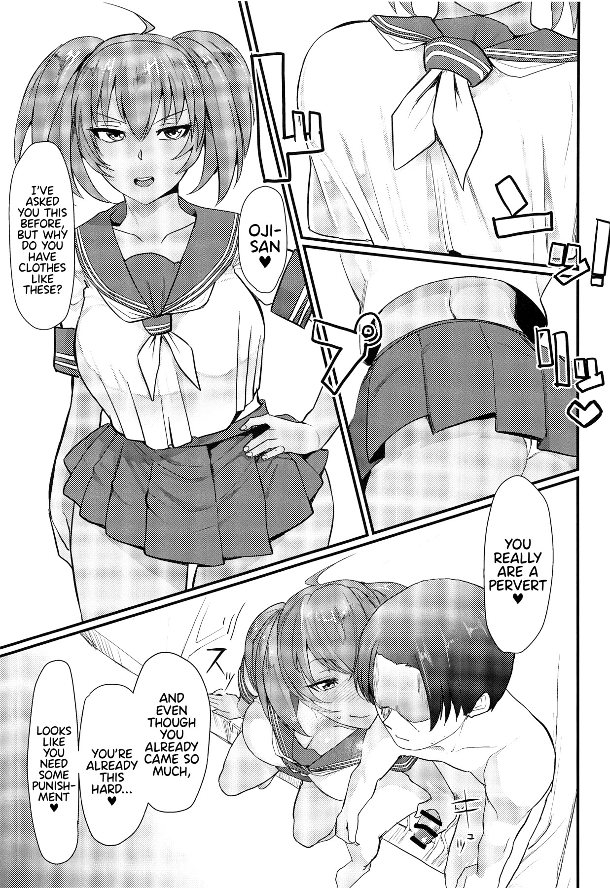 Hentai Manga Comic-Getting Sore With Housen Ryofu In a Sweet Sex Life-Read-20